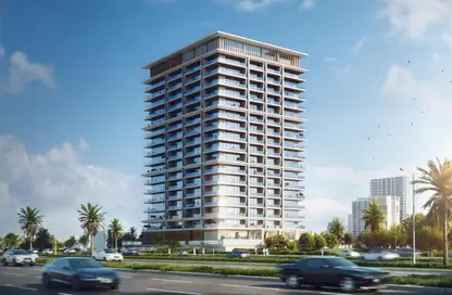 Apartment - 3 Bedrooms - 4 Bathrooms for sale in Binghatti Pinnacle - Al Jaddaf - Dubai