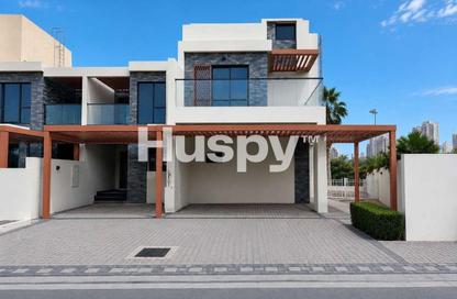 Townhouse - 5 Bedrooms - 7 Bathrooms for rent in Silver Springs 3 - Silver Springs - Damac Hills - Dubai