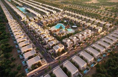 Townhouse - 3 - 5 for sale in Sukoon by Sanzen - Al Tay East - Al Suyoh - Sharjah