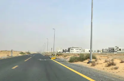 أرض - استوديو للبيع في روضة القرط - ضاحية الرويضات - الشارقة