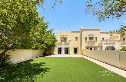 Villa - 3 - 2 for rent in Springs 9 - The Springs - Dubai
