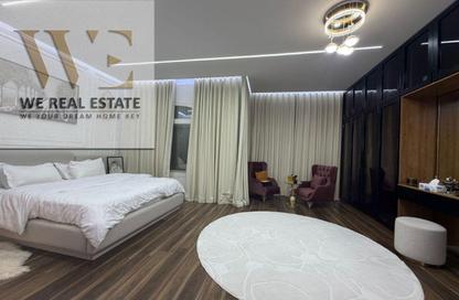 Townhouse - 3 Bedrooms - 5 Bathrooms for rent in Al Zaheya Gardens - Al Zahya - Ajman