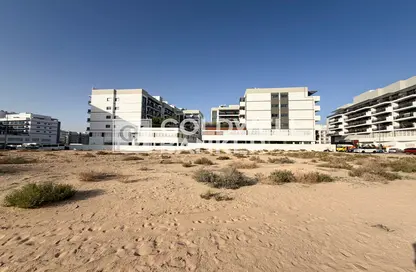 أرض - استوديو للبيع في اكاسيا - المدينة العالمية المرحلة 2 - 4 الورسان - الورسان - دبي