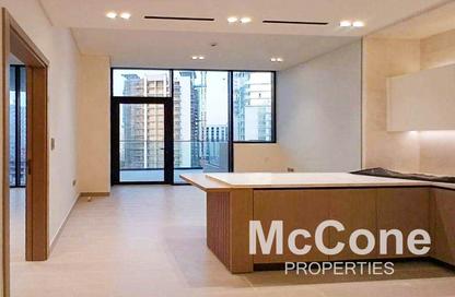 Apartment - 1 Bedroom - 2 Bathrooms for rent in Binghatti Phantom - District 17 - Jumeirah Village Circle - Dubai