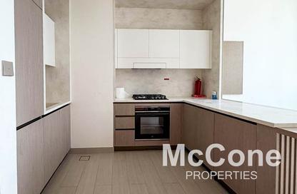 Apartment - 1 Bedroom - 2 Bathrooms for rent in Binghatti Phantom - District 17 - Jumeirah Village Circle - Dubai
