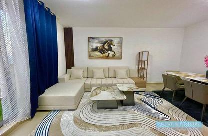 Apartment - 2 Bedrooms - 3 Bathrooms for rent in Pacific Samoa - Pacific - Al Marjan Island - Ras Al Khaimah