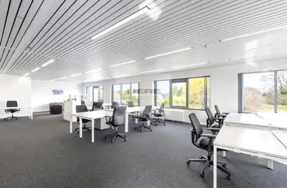 Office Space - Studio - 2 Bathrooms for rent in Ibn Battuta Gate - Jebel Ali - Dubai