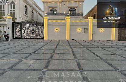 Villa - 4 - 6 for sale in Al Mowaihat 1 - Al Mowaihat - Ajman