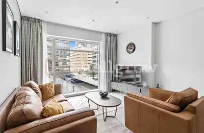 Apartment - 1 Bedroom - 2 Bathrooms for rent in Yacht Bay - Dubai Marina - Dubai