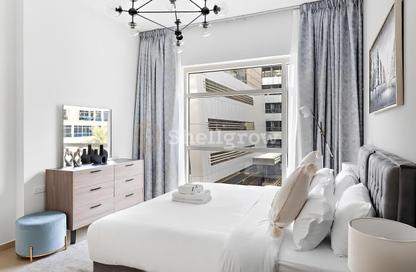 Apartment - 1 Bedroom - 2 Bathrooms for rent in Yacht Bay - Dubai Marina - Dubai Apartment - 1 Bedroom - 2 Bathrooms for rent in Yacht Bay - Dubai Marina - Dubai