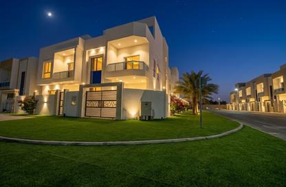 Villa - 5 - 6 for sale in Kabbali Hills - Al Helio 2 - Al Helio - Ajman