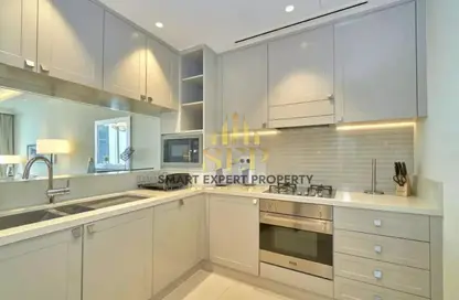 Apartment - 2 Bedrooms - 2 Bathrooms for rent in The Address Residence Fountain Views 1 - The Address Residence Fountain Views - Downtown Dubai - Dubai