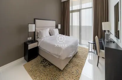 Apartment - 2 Bedrooms - 2 Bathrooms for rent in Tower 108 - District 18 - Jumeirah Village Circle - Dubai