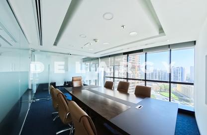 Office Space - Studio - 1 Bathroom for rent in Jumeirah Business Centre 3 (JBC 3) - JLT Cluster Y - Jumeirah Lake Towers - Dubai