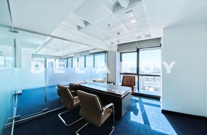 Office Space - Studio - 1 Bathroom for rent in Jumeirah Business Centre 3 (JBC 3) - JLT Cluster Y - Jumeirah Lake Towers - Dubai