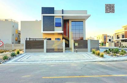 Villa - 4 Bedrooms - 6 Bathrooms for sale in Al Helio 2 - Al Helio - Ajman