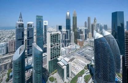 Apartment - 1 - 2 for rent in Index Tower - DIFC - Dubai
