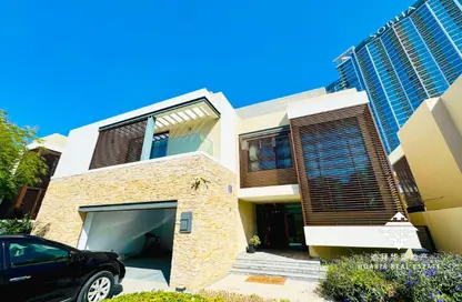 Villa - 4 Bedrooms - 5 Bathrooms for rent in Hartland Gardenia - Sobha Hartland - Mohammed Bin Rashid City - Dubai