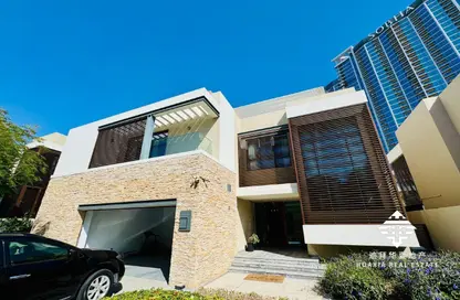 Villa - 4 Bedrooms - 5 Bathrooms for rent in Hartland Gardenia - Sobha Hartland - Mohammed Bin Rashid City - Dubai Villa - 4 Bedrooms - 5 Bathrooms for rent in Hartland Gardenia - Sobha Hartland - Mohammed Bin Rashid City - Dubai