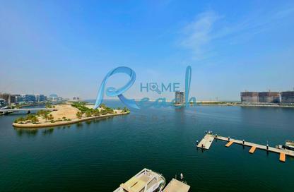 Apartment - 1 Bedroom - 2 Bathrooms for rent in Al Naseem Residences B - Al Bandar - Al Raha Beach - Abu Dhabi