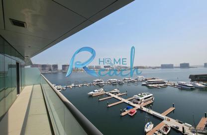 Apartment - 1 Bedroom - 2 Bathrooms for rent in Al Naseem Residences B - Al Bandar - Al Raha Beach - Abu Dhabi