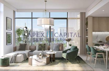 Apartment - 1 Bedroom - 1 Bathroom for sale in Elvira 1 - Elvira at Dubai Hills Estate - Dubai Hills Estate - Dubai