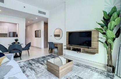 Apartment - 1 - 2 for rent in The Bay - Business Bay - Dubai