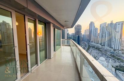 Apartment - 1 - 1 for rent in 8 Boulevard Walk - Mohammad Bin Rashid Boulevard - Downtown Dubai - Dubai
