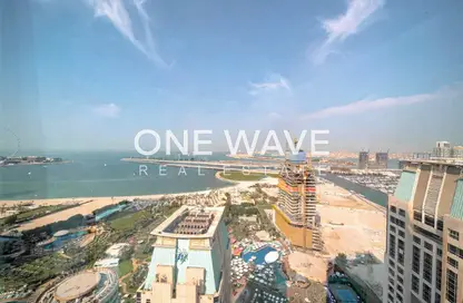 مكتب - 7 غرف نوم - 3 حمامات للايجار في برج الحبتور التجاري - دبي مارينا - دبي