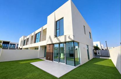 Villa - 4 - 3 for rent in Talia - The Valley - Dubai