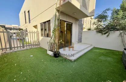 تاون هاوس - 3 غرف نوم - 5 حمامات للايجار في فلل اوروم - ادورا - داماك هيلز 2 - دبي