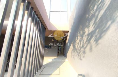Townhouse - 3 - 4 for rent in Robinia - Masaar - Tilal City - Sharjah