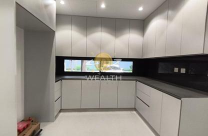 Townhouse - 3 - 4 for rent in Robinia - Masaar - Tilal City - Sharjah