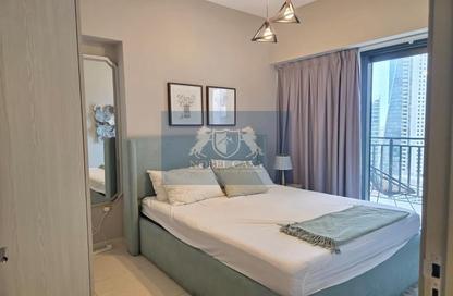 Apartment - 1 Bedroom - 1 Bathroom for rent in Zada Tower - Business Bay - Dubai