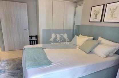 Apartment - 1 Bedroom - 1 Bathroom for rent in Zada Tower - Business Bay - Dubai