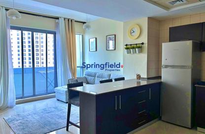 Apartment - 1 Bedroom - 2 Bathrooms for rent in Bay Central - Dubai Marina - Dubai Apartment - 1 Bedroom - 2 Bathrooms for rent in Bay Central - Dubai Marina - Dubai