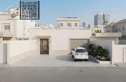Villa - 5 Bedrooms - 6 Bathrooms for sale in Al Naemiya Tower 2 - Al Naemiya Towers - Al Nuaimiya - Ajman