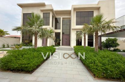 Villa - 6 Bedrooms - 7+ Bathrooms for rent in Nad Al Sheba 3 - Nad Al Sheba - Dubai