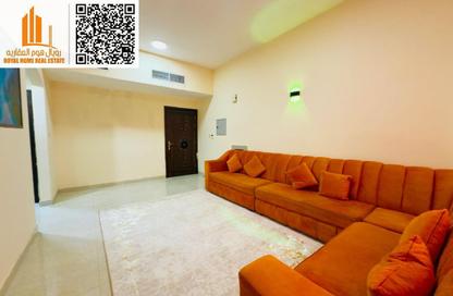 Apartment - 1 - 1 for rent in Al Rashidiya 3 - Al Rashidiya - Ajman