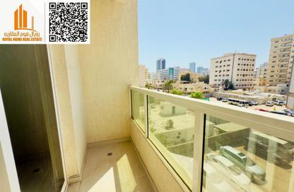 Apartment - 1 - 1 for rent in Al Rashidiya 3 - Al Rashidiya - Ajman Apartment - 1 - 1 for rent in Al Rashidiya 3 - Al Rashidiya - Ajman