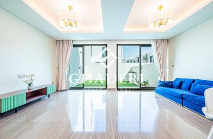 Villa - 3 Bedrooms - 3 Bathrooms for sale in Belair Damac Hills - By Trump Estates - Damac Hills - Dubai Villa - 3 Bedrooms - 3 Bathrooms for sale in Belair Damac Hills - By Trump Estates - Damac Hills - Dubai