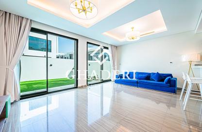 Villa - 3 Bedrooms - 3 Bathrooms for sale in Belair Damac Hills - By Trump Estates - Damac Hills - Dubai Villa - 3 Bedrooms - 3 Bathrooms for sale in Belair Damac Hills - By Trump Estates - Damac Hills - Dubai