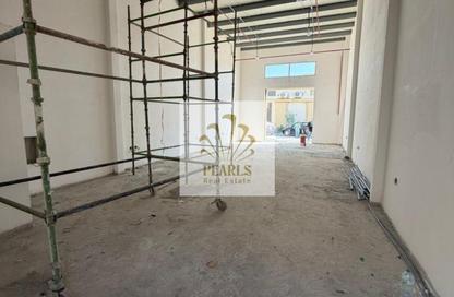 Warehouse - Studio - 1 Bathroom for rent in Ajman Industrial 1 - Ajman Industrial Area - Ajman