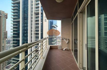 Apartment - 1 Bedroom - 2 Bathrooms for sale in Icon Tower 1 - JLT Cluster M - Jumeirah Lake Towers - Dubai