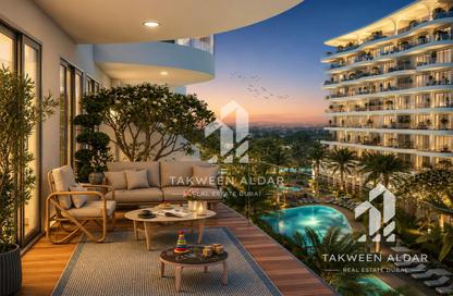 Apartment - 2 Bedrooms - 3 Bathrooms for sale in Lagoon Views 7 Tower A - Lagoon Views 7 - Lagoon Views - Damac Lagoons - Dubai