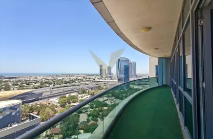 Apartment - 2 Bedrooms - 3 Bathrooms for rent in Madison Residency - Barsha Heights (Tecom) - Dubai