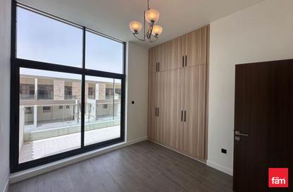 Villa - 4 - 5 for rent in Elie Saab VIE Townhouses - District 11 - Mohammed Bin Rashid City - Dubai Villa - 4 - 5 for rent in Elie Saab VIE Townhouses - District 11 - Mohammed Bin Rashid City - Dubai