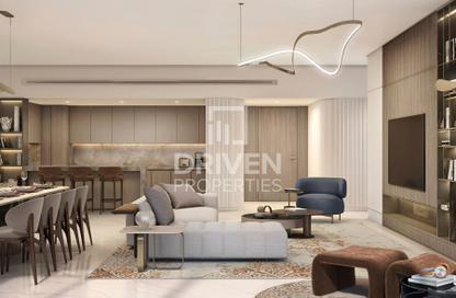 Apartment - 1 Bedroom - 2 Bathrooms for sale in Palm Beach Towers 2 - Palm Beach Towers - Palm Jumeirah - Dubai