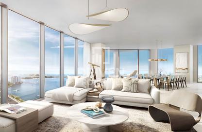 Apartment - 1 Bedroom - 2 Bathrooms for sale in Palm Beach Towers 2 - Palm Beach Towers - Palm Jumeirah - Dubai