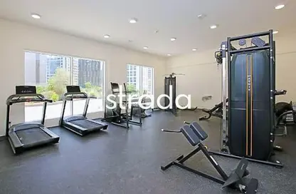 Apartment - Studio - 1 Bathroom for sale in AG Tower - Business Bay - Dubai